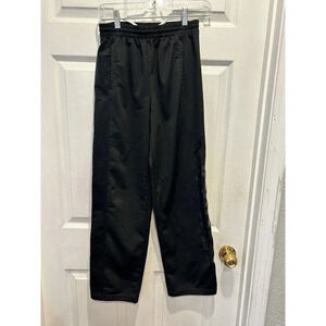 Jordan‎ Sweatpants Black Spell out Youth Boys Large EUC Jumpman